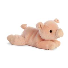 Percy Pig, 8" (Mini Flopsie)