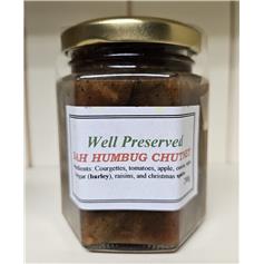 Bah Humbug Chutney