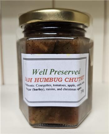 Bah Humbug Chutney