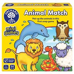 Animal Match