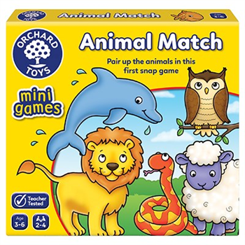 Animal Match