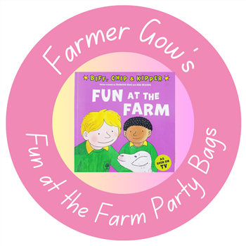 Fun at the Farm Party Bag