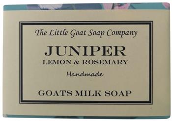 Guest soap - Juniper, Lemon & Rosemary