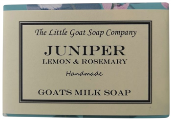 Guest soap - Juniper, Lemon & Rosemary