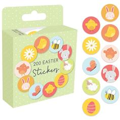 Easter Stickers