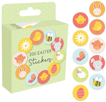 Easter Stickers