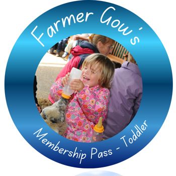 Annual Membership Pass for Toddlers, 1-2 years