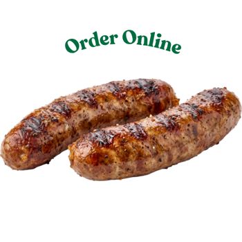 Gluten Free Hereford X Beef Sausages (pack of 6)