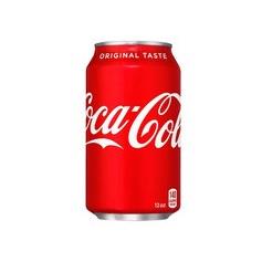 Can - Coca Cola