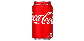 Can - Coca Cola