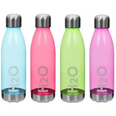 H2O Water Bottle - Red