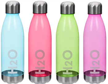 H2O Water Bottle - Green