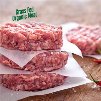 Hereford Beef Burgers (pack of 4)