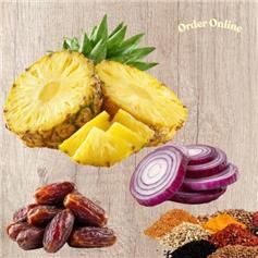 Pineapple & Onion Chutney