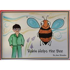 Robin Helps the Bee
