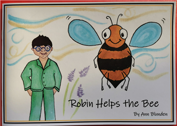 Robin Helps the Bee