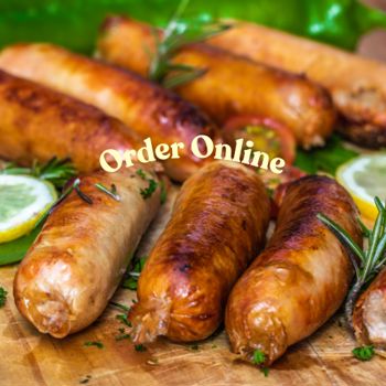 Beef Sausages