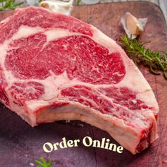 Farmer Gow's Ribeye Beef Steak