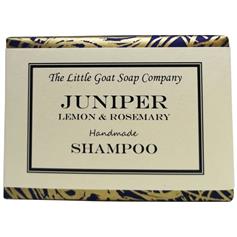 Juniper with Lemon & Rosemary - shampoo bar