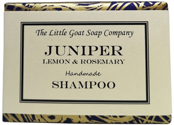 Guest shampoo - Juniper