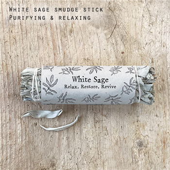 Natural Sage Smudge Bundle