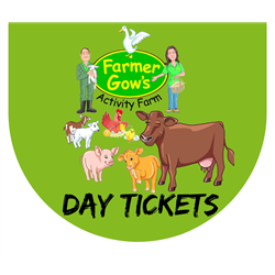 Book Day Tickets, collect on arrival