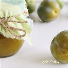 Greengage Jam