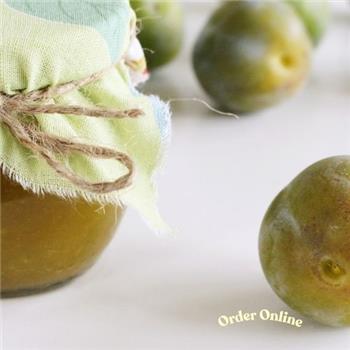 Greengage Jam