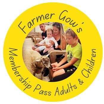 Annual Membership Pass for Adults & Children, 3+ years