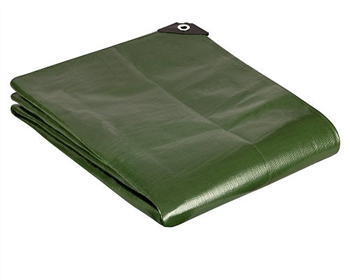 Tarpaulin - Dark Green