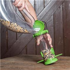 National Trust Kids EasyFlip Bird Seed Feeder