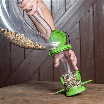 National Trust Kids EasyFlip Bird Seed Feeder