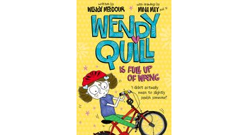 Wendy Quill Is Full Up Of Wrong