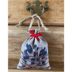 Cow and Gate natural lavender bag