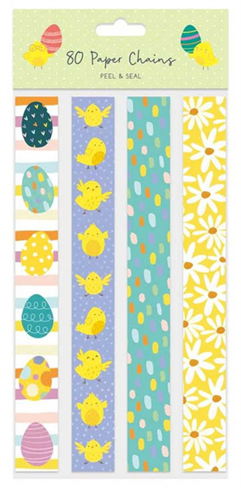 Easter Paper Chains