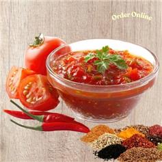 Spicy Tomato Chutney