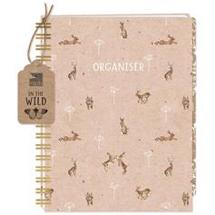 Hare - A5 Organiser with Dividers