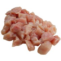 Diced Pork (500g)