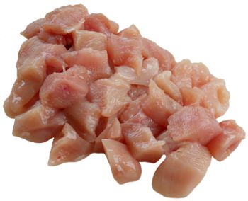 Diced Pork (500g)