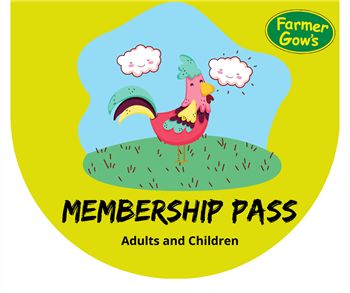 Membership Pass - Adults & Children 3+ years