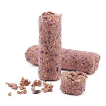 Suet Logs with Fruit, pack of 6