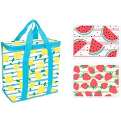Cool Bag - Strawberry