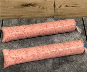 Sausagemeat - Royal with Herbs (500g)