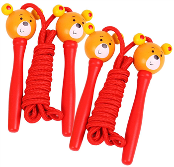 Skipping Rope - Bear