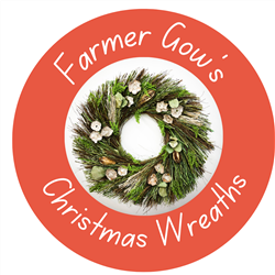 Fresh Wreaths & Garlands - available from Nov 24