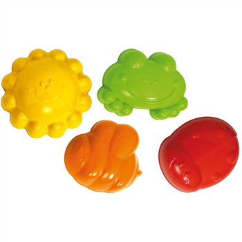 Nature Sand Moulds