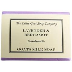 Lavender & Bergamont Goats Milk Soap