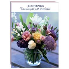 Vintage Posy - Notecard Pack (12)