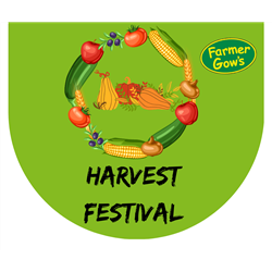 Harvest Festival - Sun 25 Sep