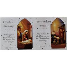 Christmas Blessings (Pack of 12)